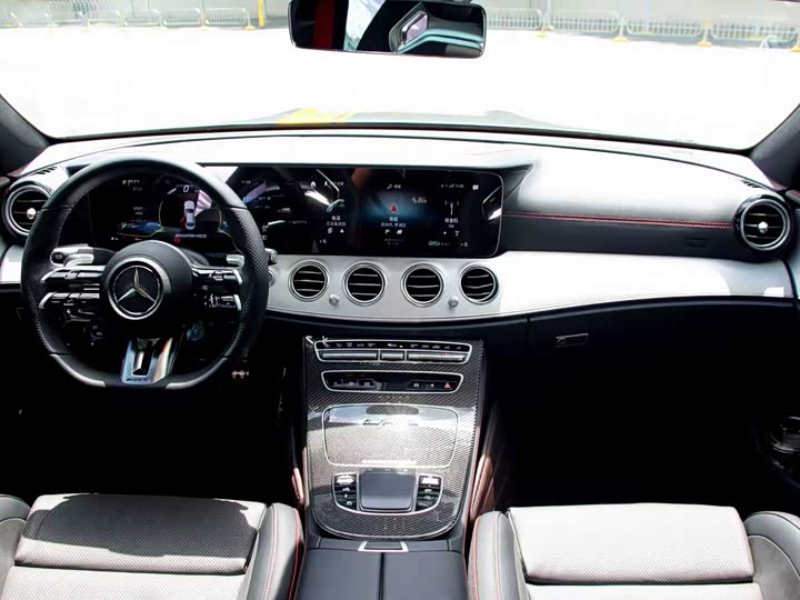 Mercedes-Benz E-Class AMG 2022 2022款 AMG E 53 4MATIC+