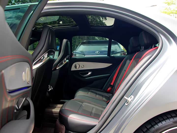 Mercedes-Benz E-Class AMG 2022 2022款 AMG E 53 4MATIC+