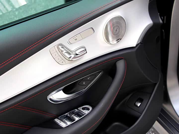 Mercedes-Benz E-Class AMG 2022 2022款 AMG E 53 4MATIC+