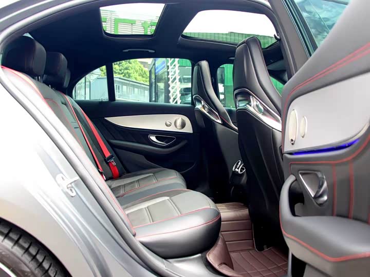 Mercedes-Benz E-Class AMG 2022 2022款 AMG E 53 4MATIC+