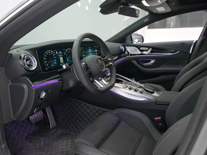 Mercedes-Benz AMG GT 2023 2023款 AMG GT 50 四门跑车