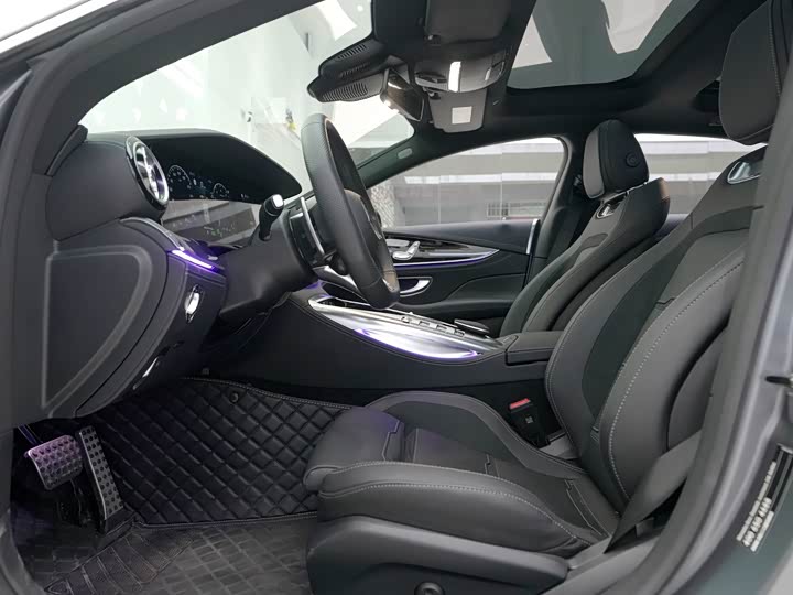Mercedes-Benz AMG GT 2023 2023款 AMG GT 50 四门跑车