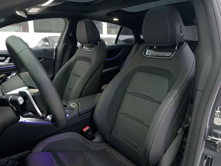 Mercedes-Benz AMG GT 2023 2023款 AMG GT 50 四门跑车