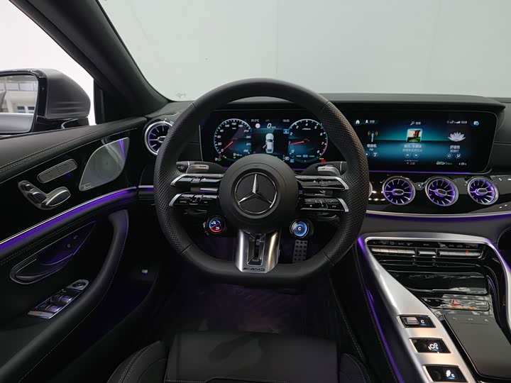 Mercedes-Benz AMG GT 2023 2023款 AMG GT 50 四门跑车
