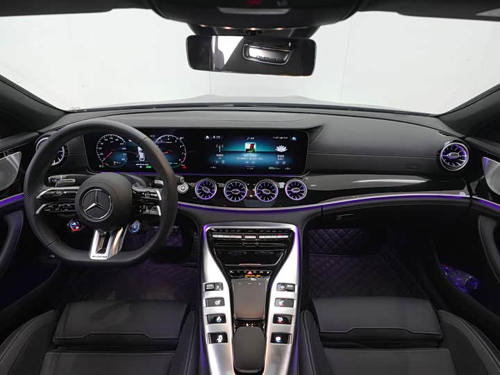 Mercedes-Benz AMG GT 2023 2023款 AMG GT 50 四门跑车