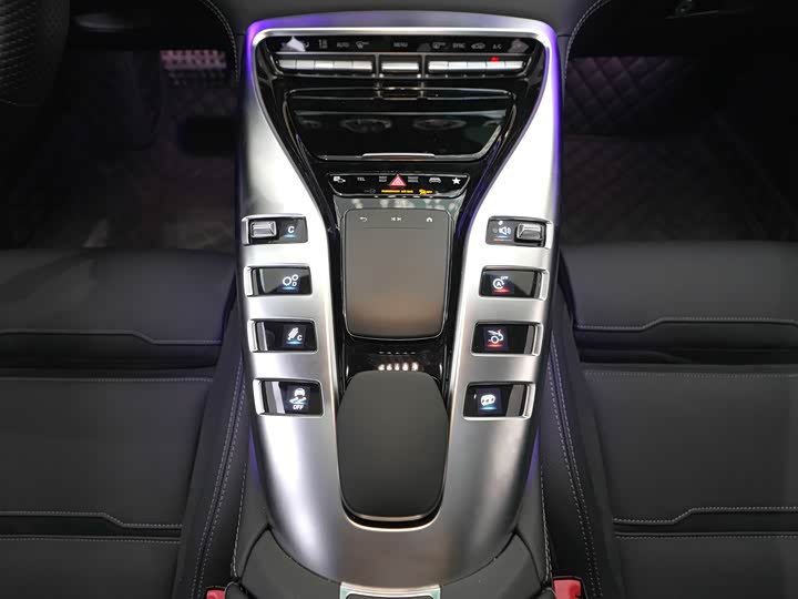 Mercedes-Benz AMG GT 2023 2023款 AMG GT 50 四门跑车