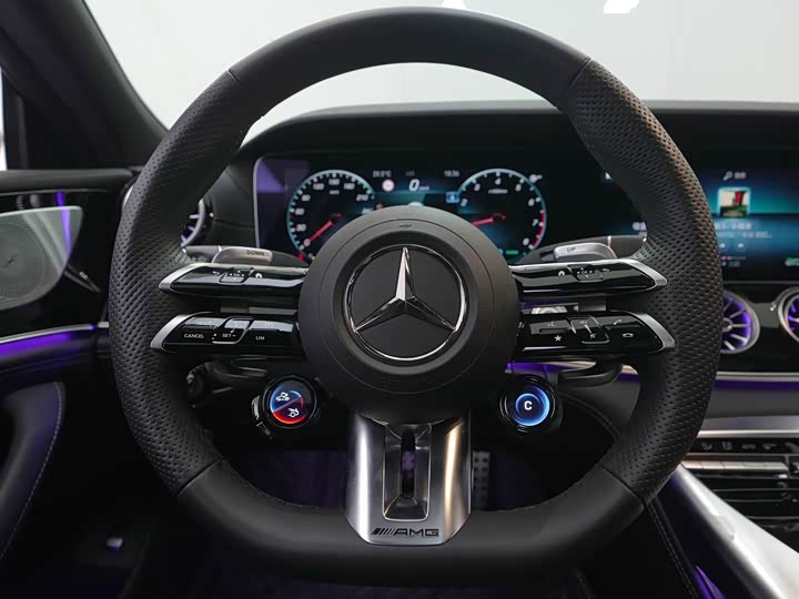 Mercedes-Benz AMG GT 2023 2023款 AMG GT 50 四门跑车