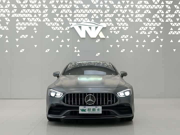 Mercedes-Benz AMG GT 2023 2023款 AMG GT 50 四门跑车