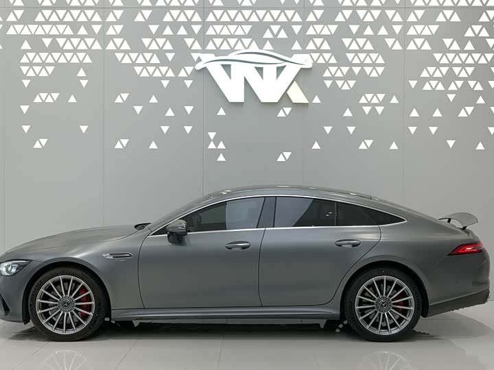 Mercedes-Benz AMG GT 2023 2023款 AMG GT 50 四门跑车