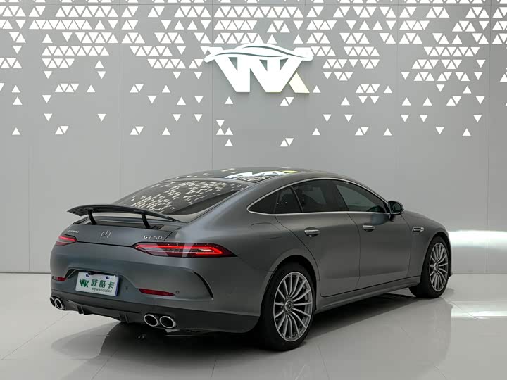 Mercedes-Benz AMG GT 2023 2023款 AMG GT 50 四门跑车