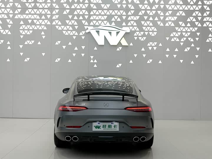 Mercedes-Benz AMG GT 2023 2023款 AMG GT 50 四门跑车