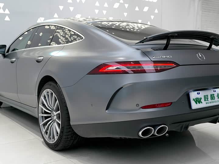 Mercedes-Benz AMG GT 2023 2023款 AMG GT 50 四门跑车