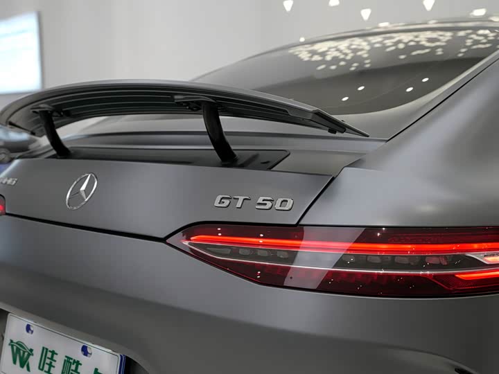 Mercedes-Benz AMG GT 2023 2023款 AMG GT 50 四门跑车