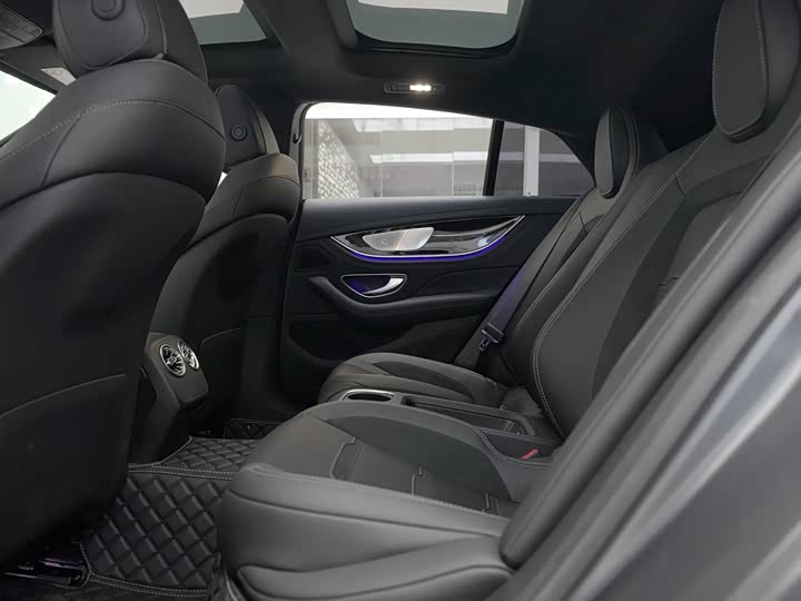 Mercedes-Benz AMG GT 2023 2023款 AMG GT 50 四门跑车