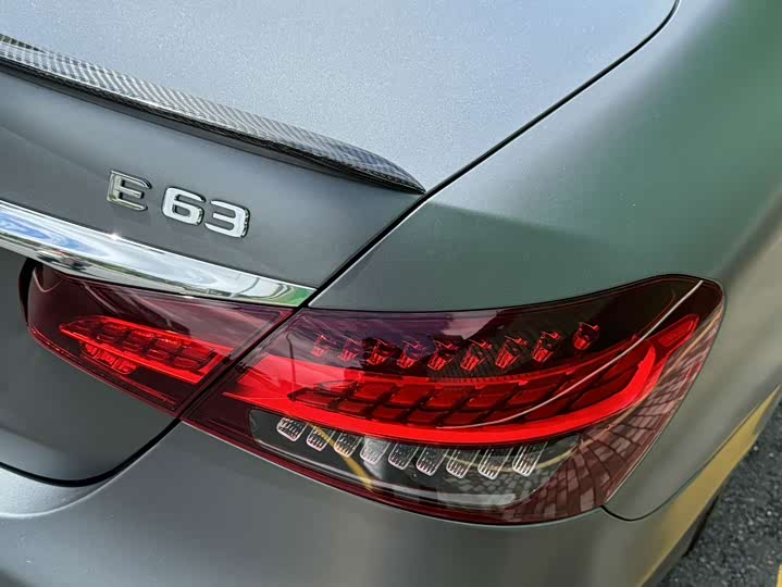 Mercedes-Benz E-Class AMG 2022 2022款 AMG E 53 4MATIC+