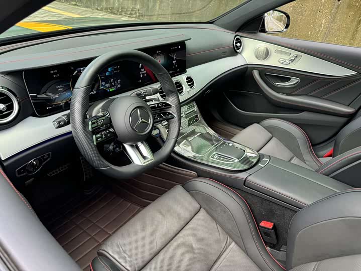 Mercedes-Benz E-Class AMG 2022 2022款 AMG E 53 4MATIC+