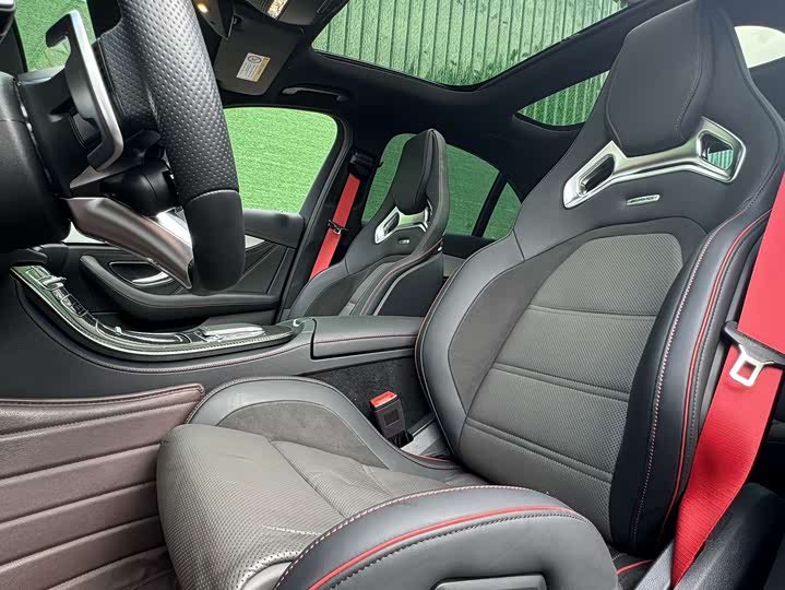 Mercedes-Benz E-Class AMG 2022 2022款 AMG E 53 4MATIC+