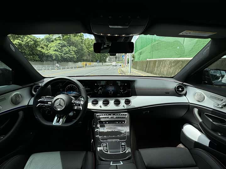Mercedes-Benz E-Class AMG 2022 2022款 AMG E 53 4MATIC+