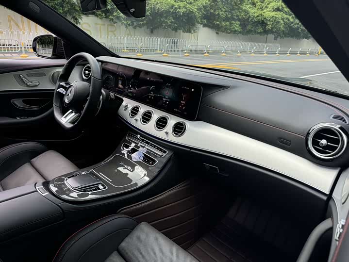 Mercedes-Benz E-Class AMG 2022 2022款 AMG E 53 4MATIC+