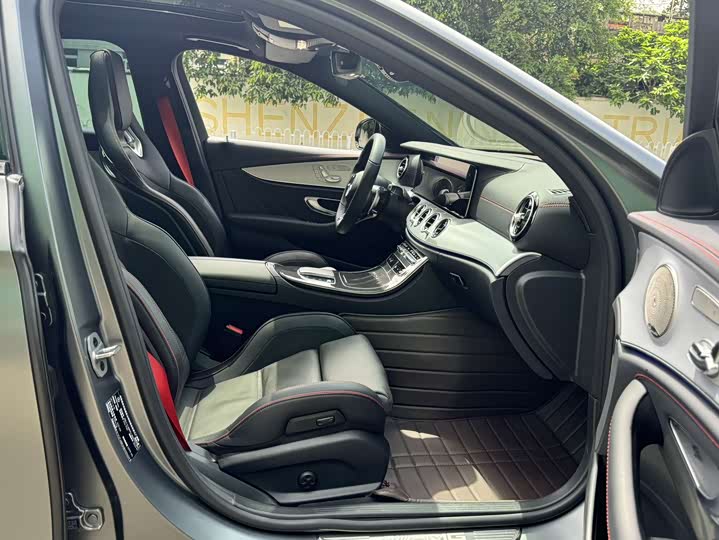 Mercedes-Benz E-Class AMG 2022 2022款 AMG E 53 4MATIC+