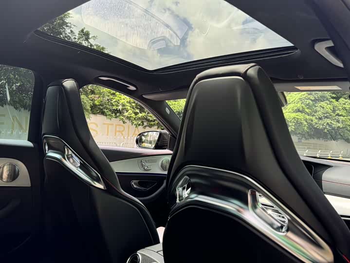 Mercedes-Benz E-Class AMG 2022 2022款 AMG E 53 4MATIC+