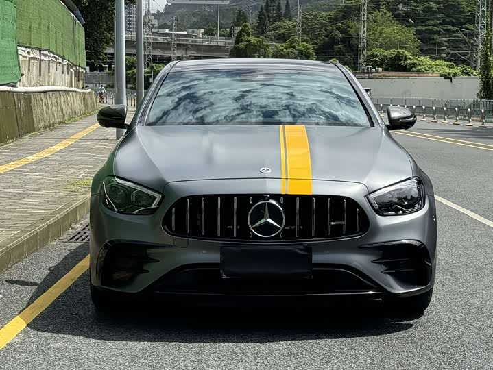 Mercedes-Benz E-Class AMG 2022 2022款 AMG E 53 4MATIC+