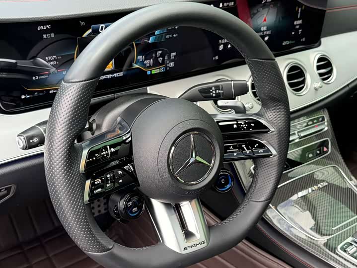 Mercedes-Benz E-Class AMG 2022 2022款 AMG E 53 4MATIC+
