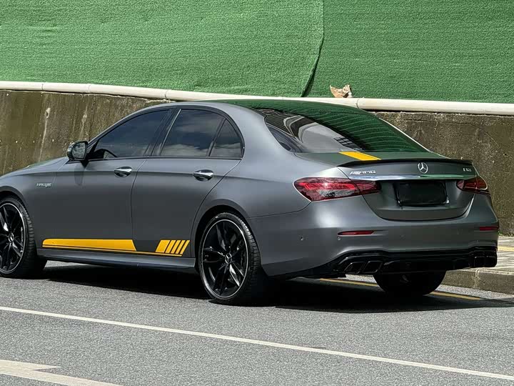 Mercedes-Benz E-Class AMG 2022 2022款 AMG E 53 4MATIC+
