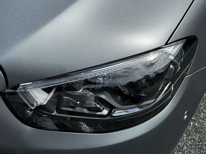 Mercedes-Benz E-Class AMG 2022 2022款 AMG E 53 4MATIC+