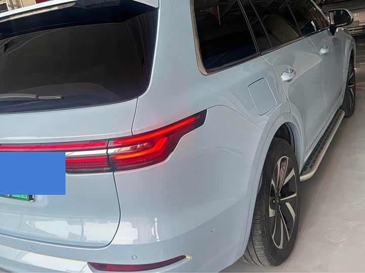 LiXiang One 2021 2021款 增程6座版