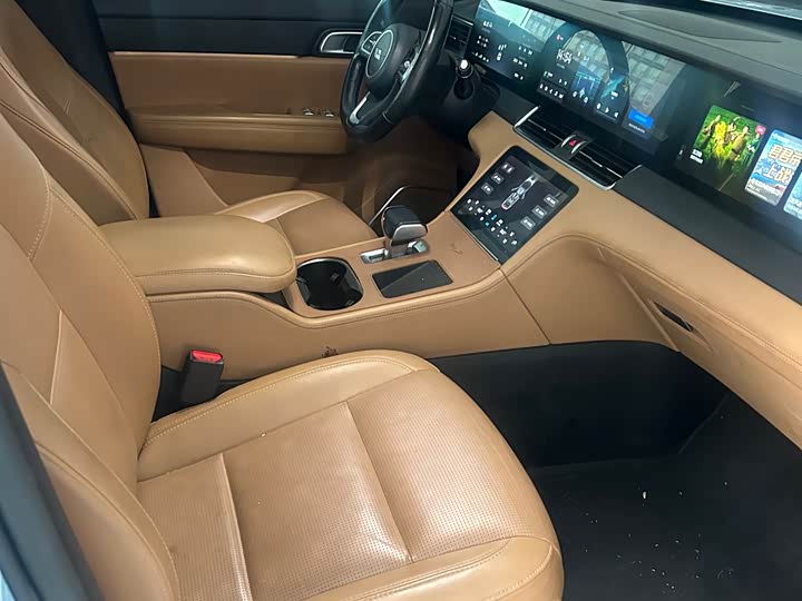 LiXiang One 2021 2021款 增程6座版