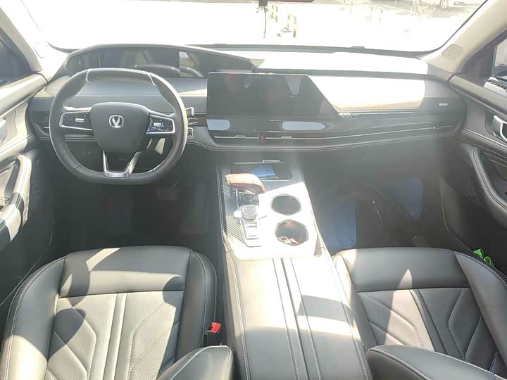 Changan UNI-K 2021 2021款 2.0T 豪华型