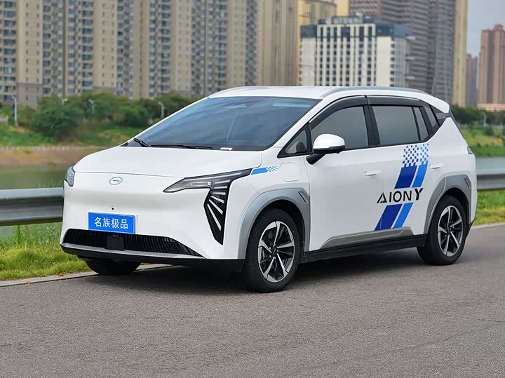GAC Aion Y 2025 2025款 Plus 510 智豪版