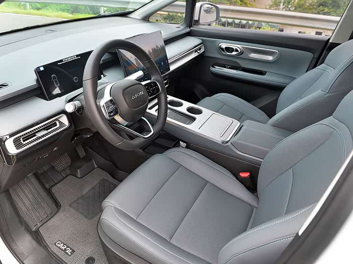 GAC Aion Y 2025 2025款 Plus 510 智豪版