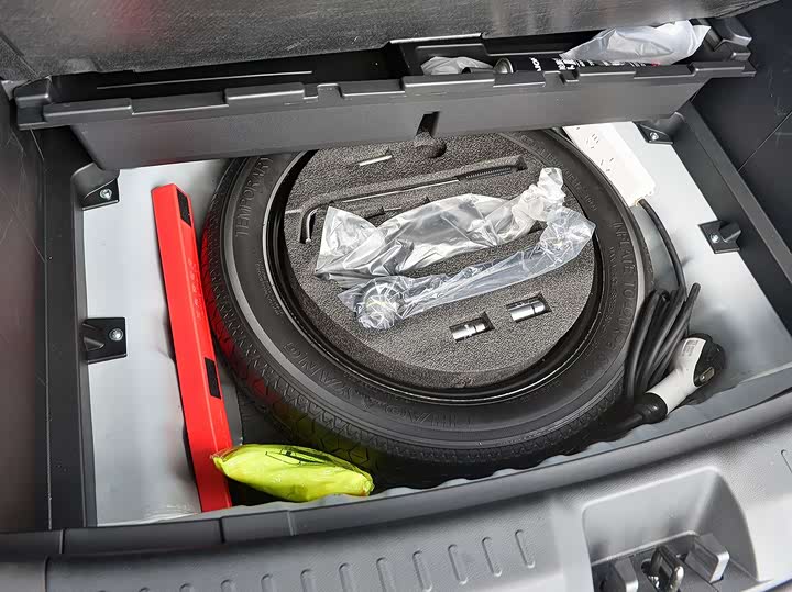 GAC Aion Y 2025 2025款 Plus 510 智豪版