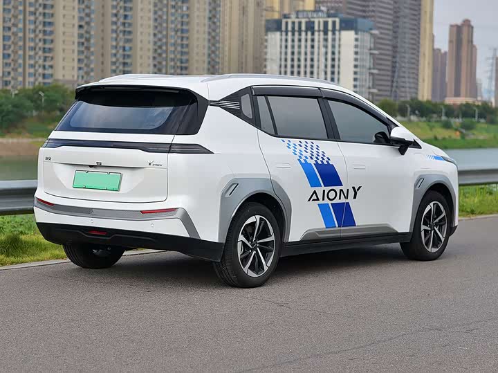 GAC Aion Y 2025 2025款 Plus 510 智豪版