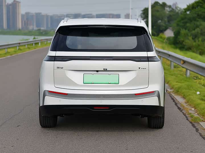 GAC Aion Y 2025 2025款 Plus 510 智豪版