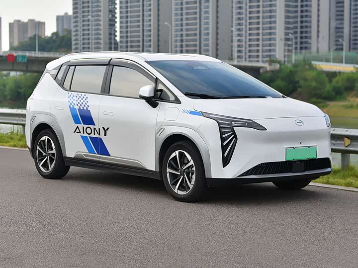 GAC Aion Y 2025 2025款 Plus 510 智豪版