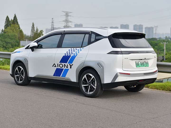 GAC Aion Y 2025 2025款 Plus 510 智豪版