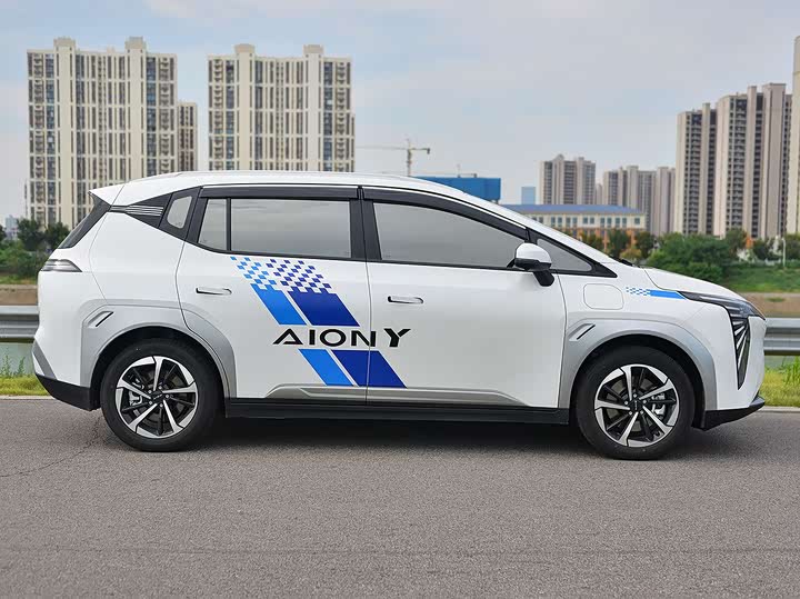 GAC Aion Y 2025 2025款 Plus 510 智豪版