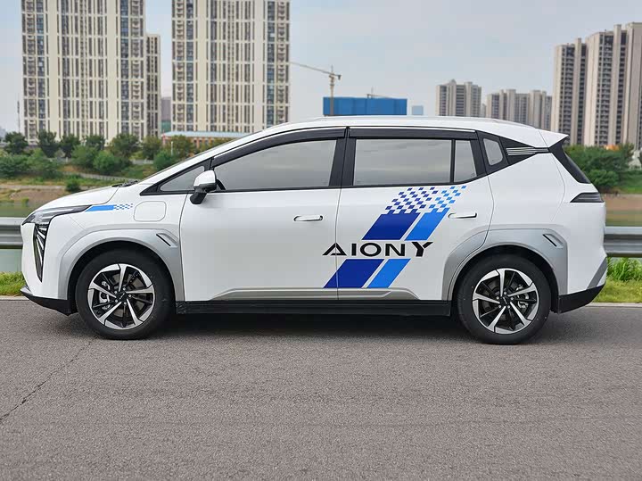 GAC Aion Y 2025 2025款 Plus 510 智豪版