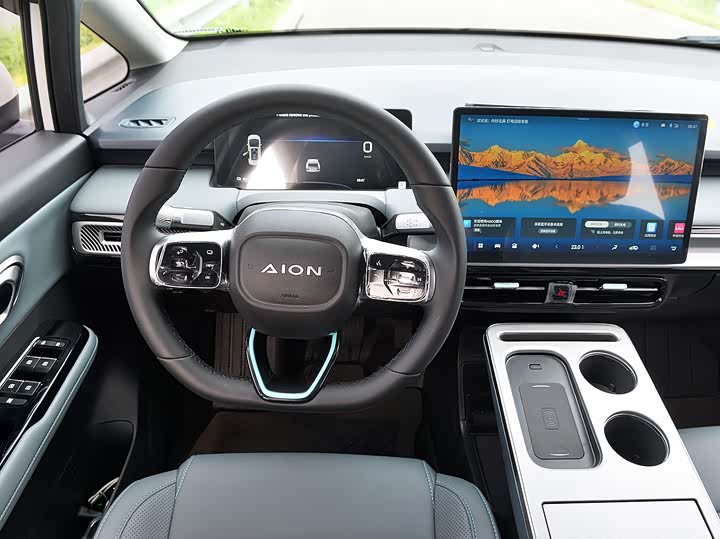 GAC Aion Y 2025 2025款 Plus 510 智豪版