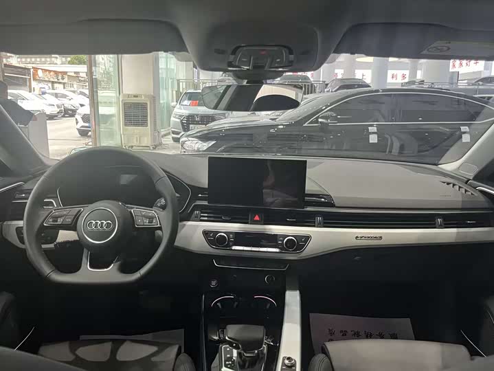 Audi A5 2024 2024款 Sportback 40 TFSI quattro 豪华动感型