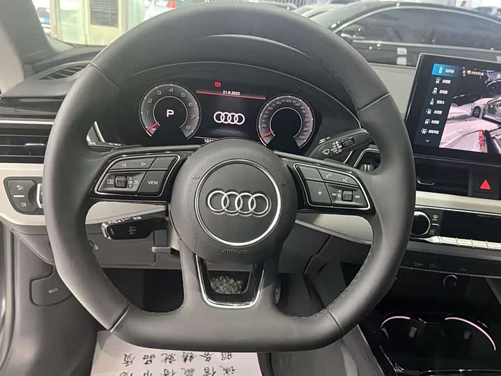 Audi A5 2024 2024款 Sportback 40 TFSI quattro 豪华动感型