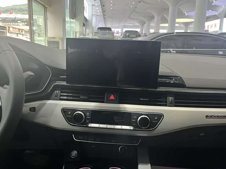 Audi A5 2024 2024款 Sportback 40 TFSI quattro 豪华动感型