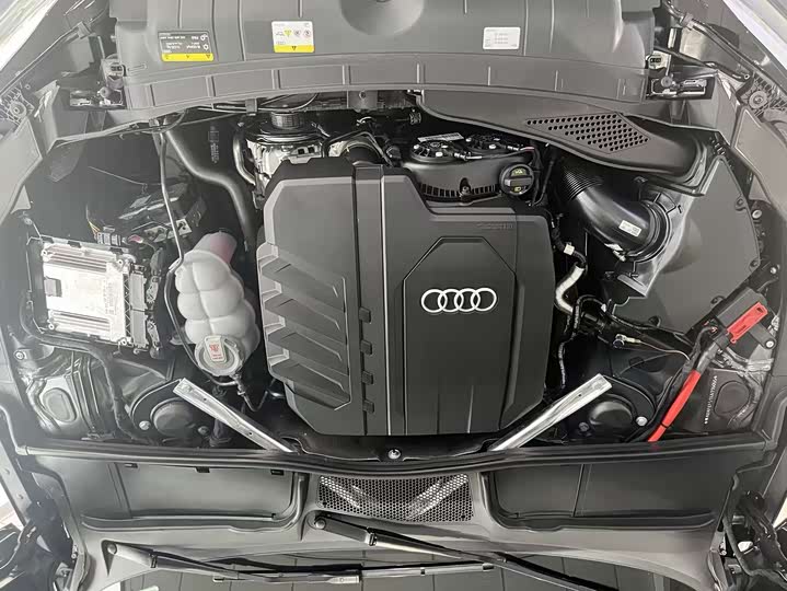 Audi A5 2024 2024款 Sportback 40 TFSI quattro 豪华动感型