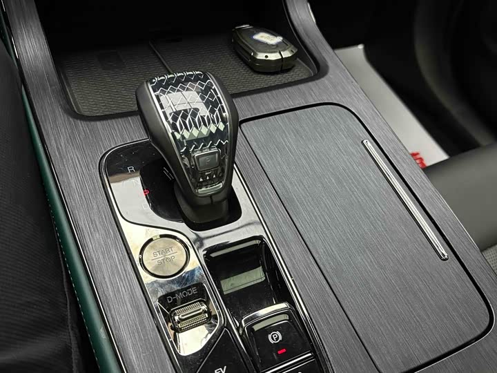 GAC Trumpchi GS8 2024 2024款 双擎系列 2.0TM 四驱尊贵版