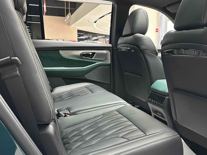 GAC Trumpchi GS8 2024 2024款 双擎系列 2.0TM 四驱尊贵版