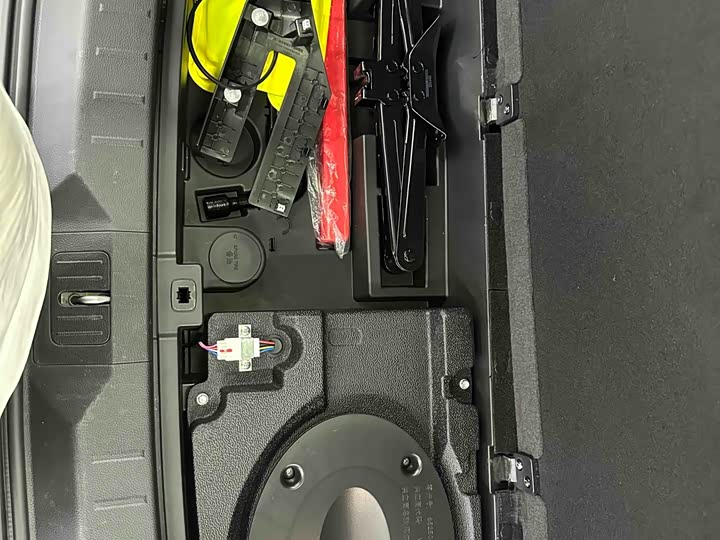 GAC Trumpchi GS8 2024 2024款 双擎系列 2.0TM 四驱尊贵版