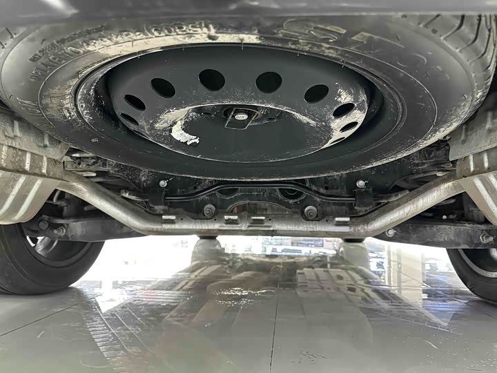 GAC Trumpchi GS8 2024 2024款 双擎系列 2.0TM 四驱尊贵版